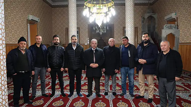 Baştan aşağı yenilendi