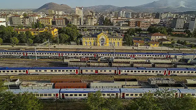 Başvurular yarın bitiyor! TCDD Kayseri'de personel alacak