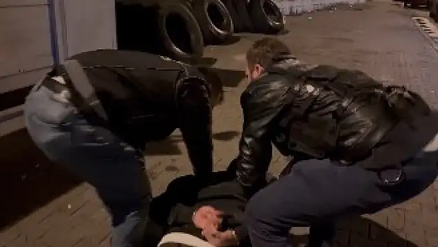 Batı'dan Kayseri'ye uyuşturucu nakli: 2 Gözaltı