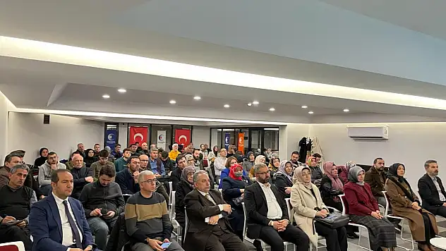 Batı Eksenli Psikoloji konuları konuşuldu