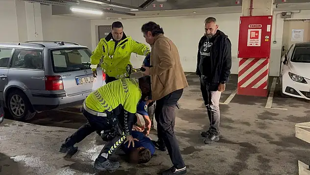 Batman'a kaçarken Kayseri'de yakalandı