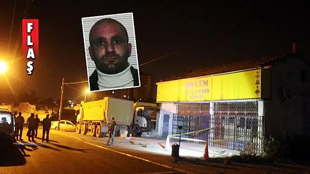 Battalgazi'de Cinayet
