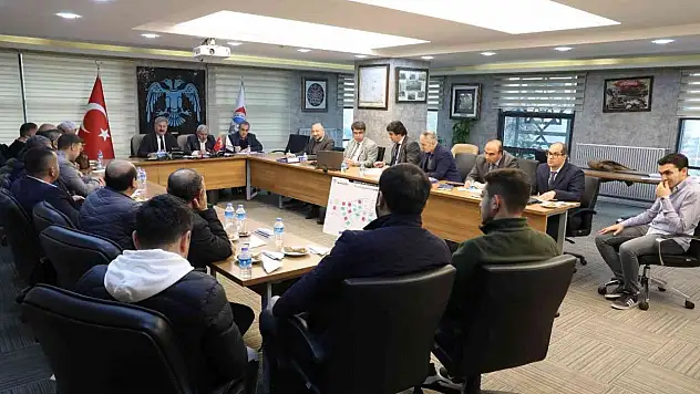 Melikgazi'de Battalgazi ihalesi...