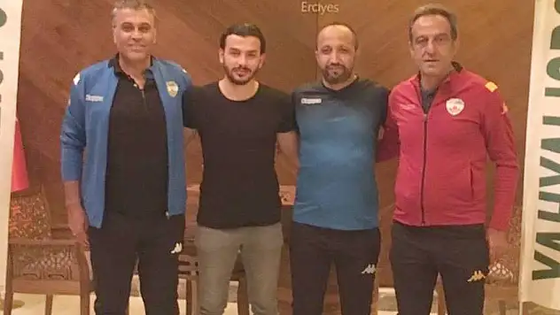 Batuhan Hidayetoğlu, Yahyalıspor'da
