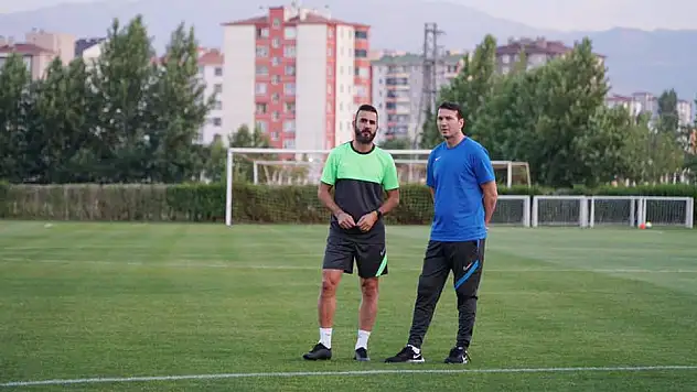Bayram Bektaş'ın ekibi belli oldu