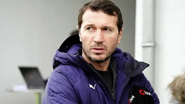 Bayram Bektaş konuştu: Kayserispor'dan teklif...