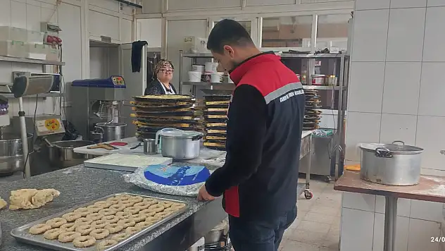 Bayram öncesi didik didik denetim!