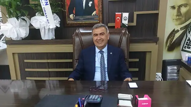 'Bayrama ulaşmanın mutluluğunu yaşıyoruz'