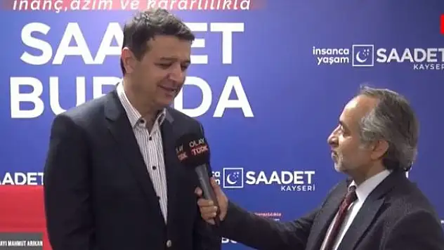 'Bayramdan sonra erken seçimi konuşmaya başlayacağız'