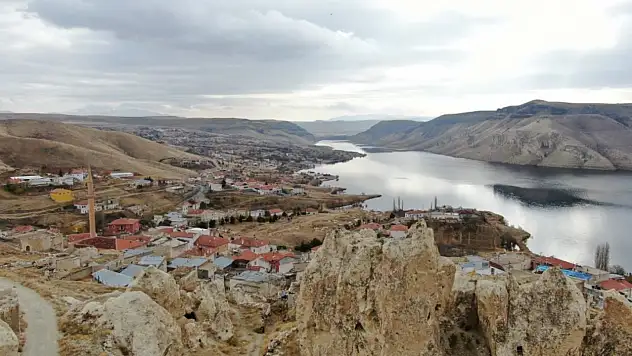 Bayramhacı, Kapadokya'ya rakip oluyor!