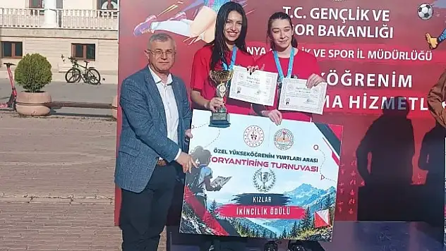 BBP'li Başkan Serdar Yıldırım'ın gurur günü!