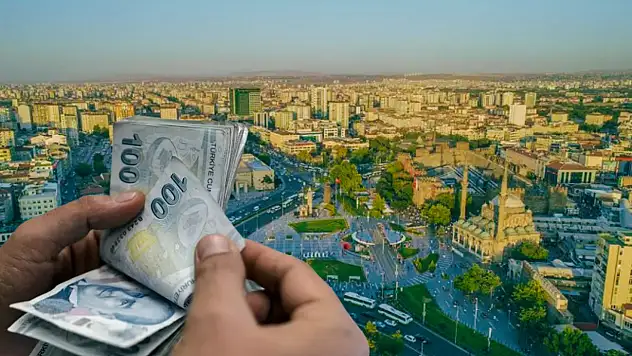 BDDK açıkladı: Kayserililerin kredi kartı borcu belli oldu!