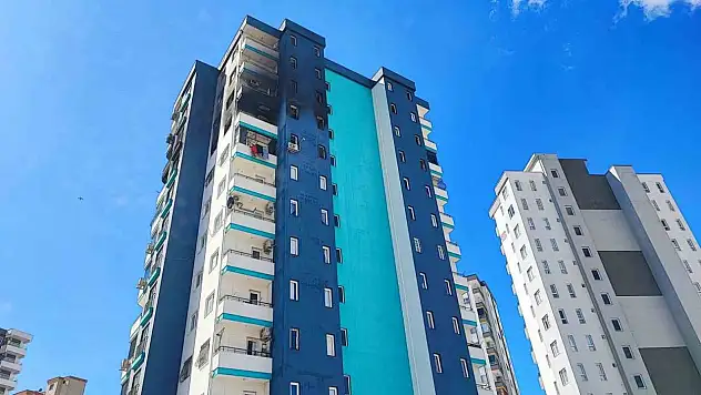 Mahsur kalan bebek son anda kurtarıldı