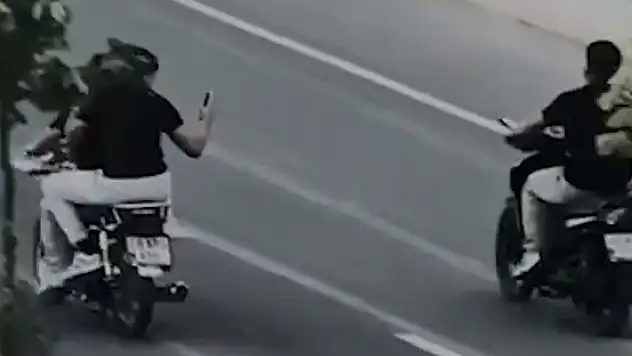 Beğeni uğruna trafiği tehlikeye atan motosikletlilere rekor ceza