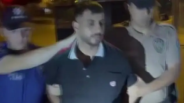 GBT sorgusunda ortaya çıktı: 24 yıl cezasıyla aranıyordu