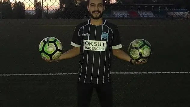 Bekir Acır yeniden Develispor'da