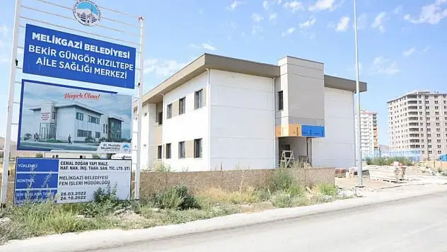 Yakında hizmet verilmeye başlanacak