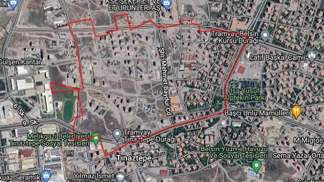 Belediye 3 mahallede arsa satıyor!