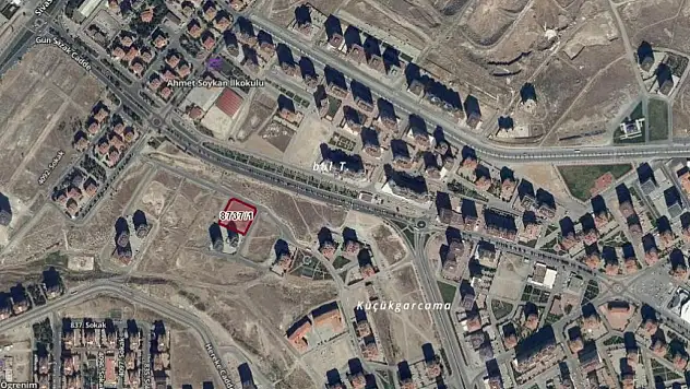 Belediye 5 farklı mahallede arsa satacak!