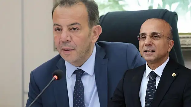 Belediye Başkanı'nın tutuklanmasına bir tepki de Kayseri'den geldi!