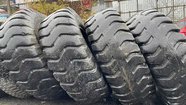 Belediye lastik alacak