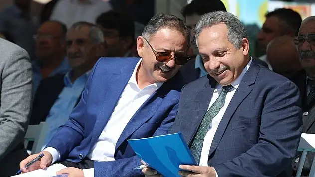 'Belediye Mahallemizde' örnek oldu
