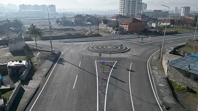 Belediye o yolu ulaşıma açtı