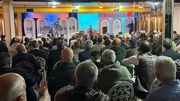 Belediye salon vermemişti! O isme Kayseri'de hangi MHP'li ücretsiz salon tahsis etti?