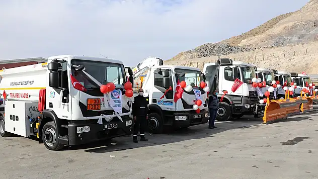 Belediye sıfır kilometre araç alacak