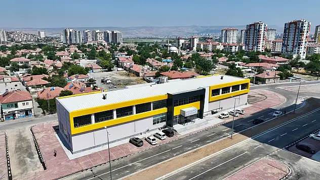 Belediye sosyal tesis kiraya verecek