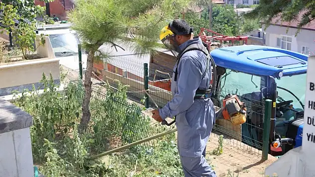 Belediye tek tek sıraladı! İlçede neler yapıldı neler…