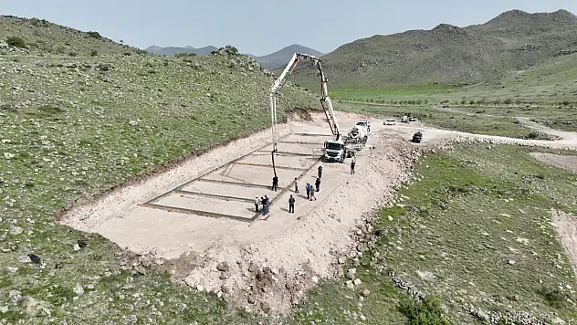 Belediye temel attı! Bakın o bölgeye ne yapılıyor?