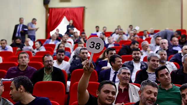 Belediye'ye 47 milyonluk gelir getiren rekor İhale