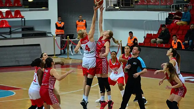 Bellona AGÜ Spor, Euro Cup'ta 6'da 6 yaptı