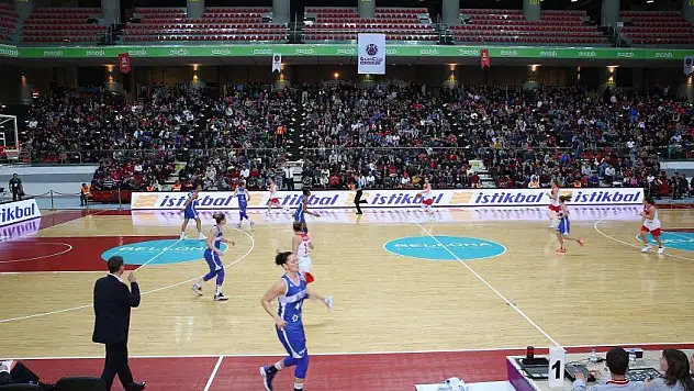 Bellona AGÜ Spor, Euro Cup'ta yarı finalde