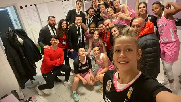 Bellona, Antalya'yı farklı geçti