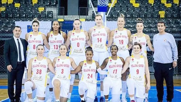 Bellona Avrupa sınavında