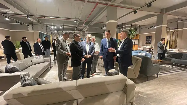 Bellona için mutlu haberi, CEO Ertekin İstanbul'dan verdi!
