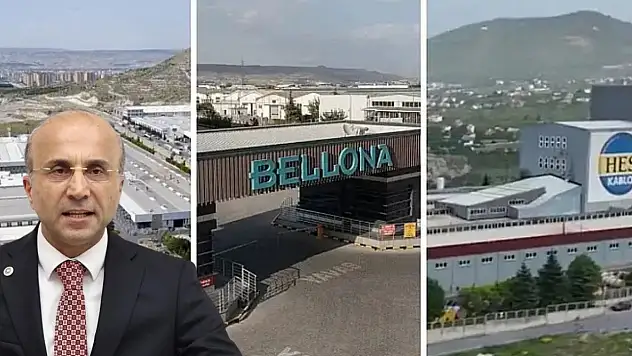Bellona, İstikbal ve HES Kablo satışları Kayseri ekonomisinde endişe yarattı