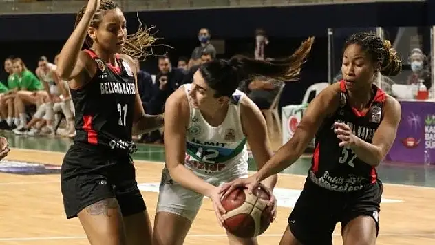Bellona Kayseri 11. mağlubiyetini aldı