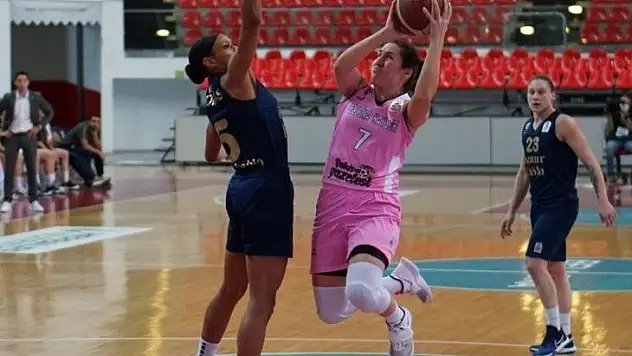 Bellona Kayseri 14.mağlubiyetini aldı