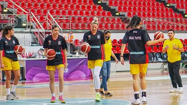 Bellona Kayseri 9 Ağustos'ta sezonu açacak