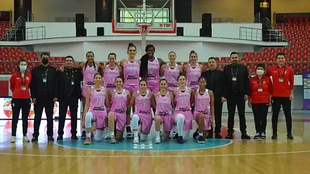 Bellona Kayseri 9. mağlubiyetini aldı