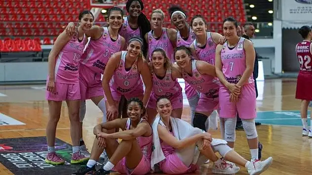 Bellona Kayseri Basketbol seriye bağladı