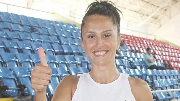 Bellona Kayseri Basketbol Ceyda Kozluca Sinan ile anlaştı