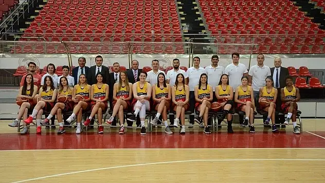 Bellona Kayseri Basketbol'da şok gelişme
