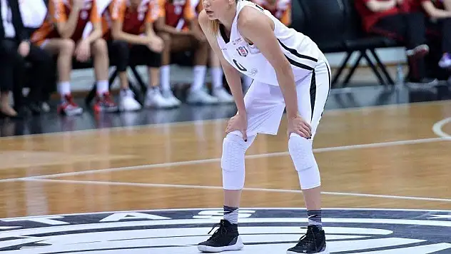 Bellona Kayseri Basketbol da transfer

