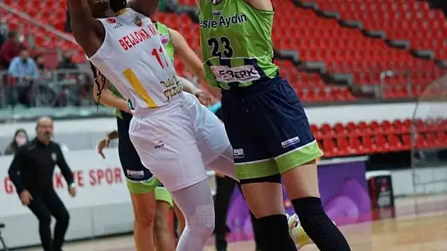 Bellona deplasmanda kaybetti