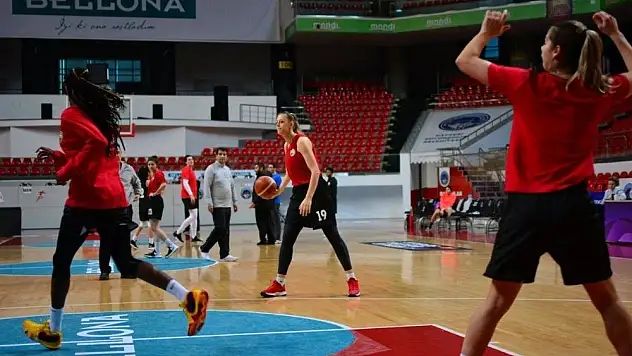 Bellona Kayseri Basketbol, Fenerbahçe'yi konuk edecek
