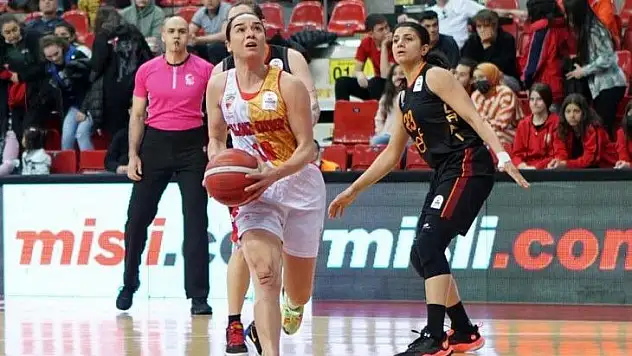 Bellona Kayseri Basketbol ligde kaldı